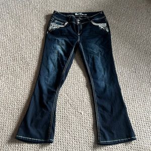 NWOT ❤️ WallFlower Jeans💕😍
